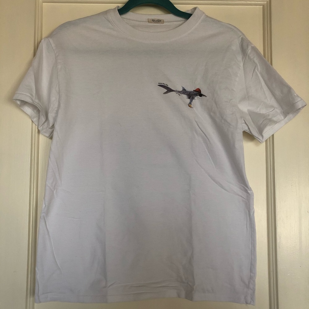 J Galt graphic T
